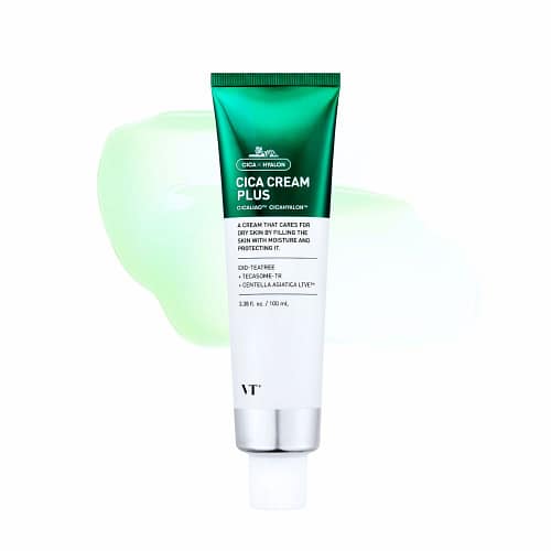 VT Cosmetics Cica Cream Plus