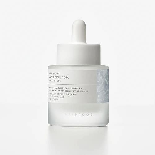 Skin1004 Madagascar Centella Matrixyl 10 Boosting Shot Ampoule