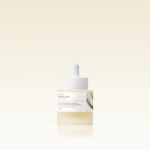 Skin1004 Madagascar Centella Retinol 0.2 Boosting Shot