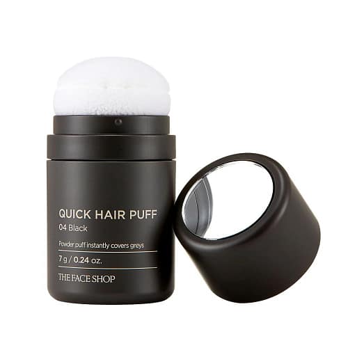 THE FACE SHOP Quick Hair Puff