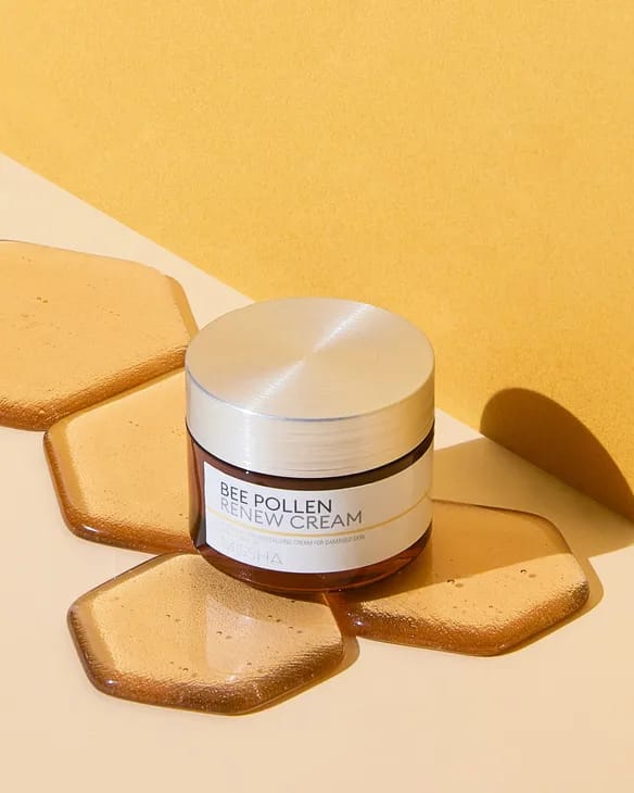 MISSHA Bee Pollen Renew Cream - Slika 3