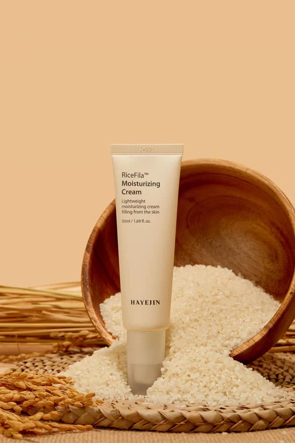 HAYEJIN RiceFila Moisturizing Cream