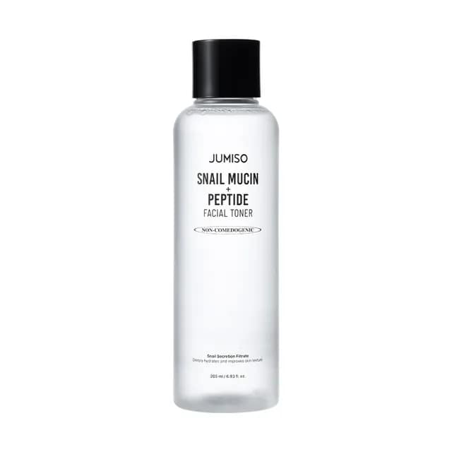 Jumiso Snail Mucin + Peptide Facial Toner