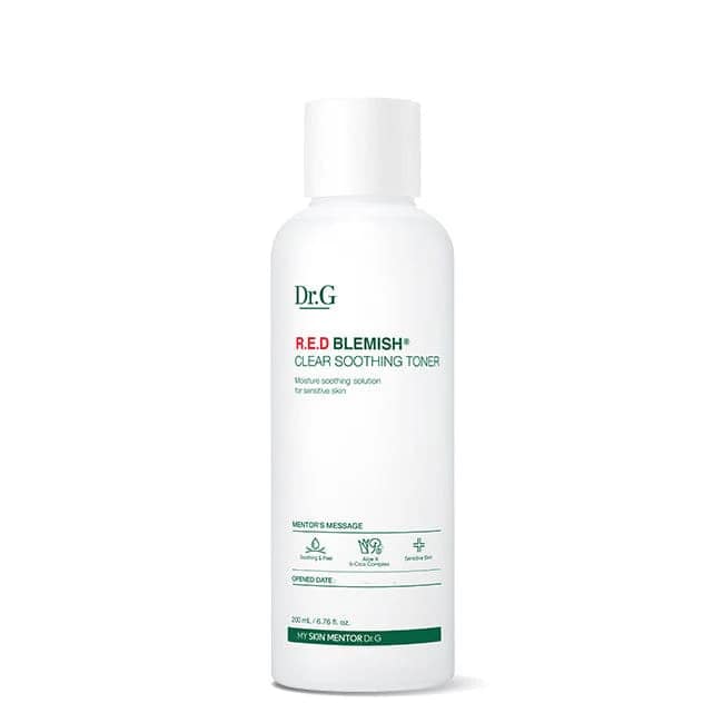 Dr.G - R.E.D Blemish Clear Soothing Toner