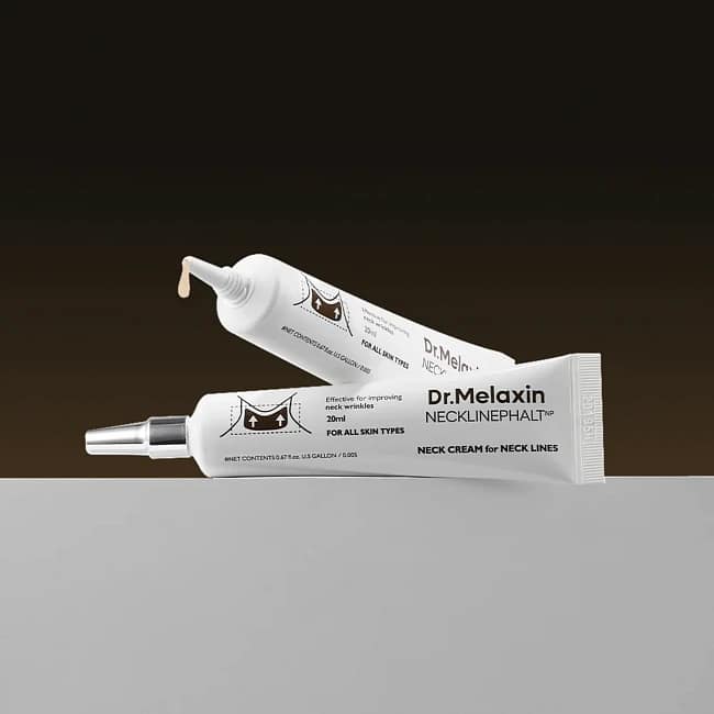 Dr.Melaxin Necklinephalt Neck Cream