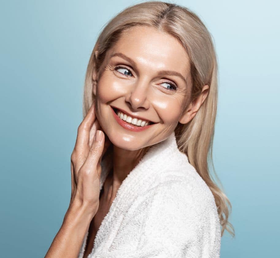 kako podići opuštenu kožu medicube rf