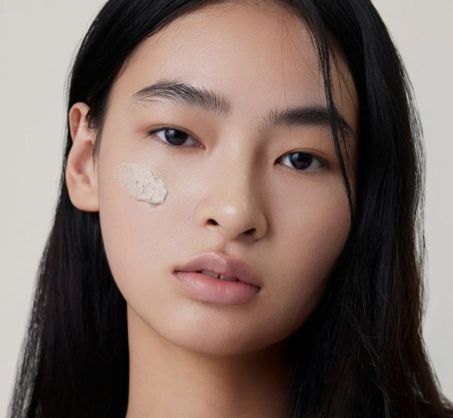 Arencia Rice LHA Pore Control Rice Cake Cleanser - Slika 2