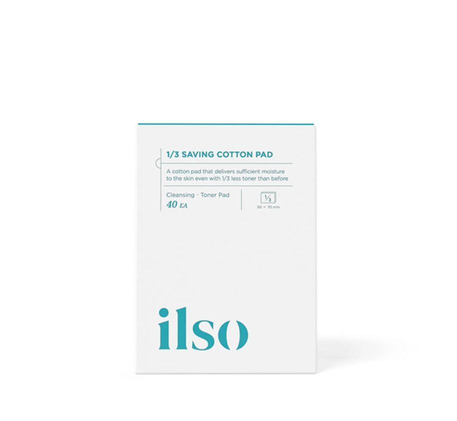 Ilso Saving Cotton Pad