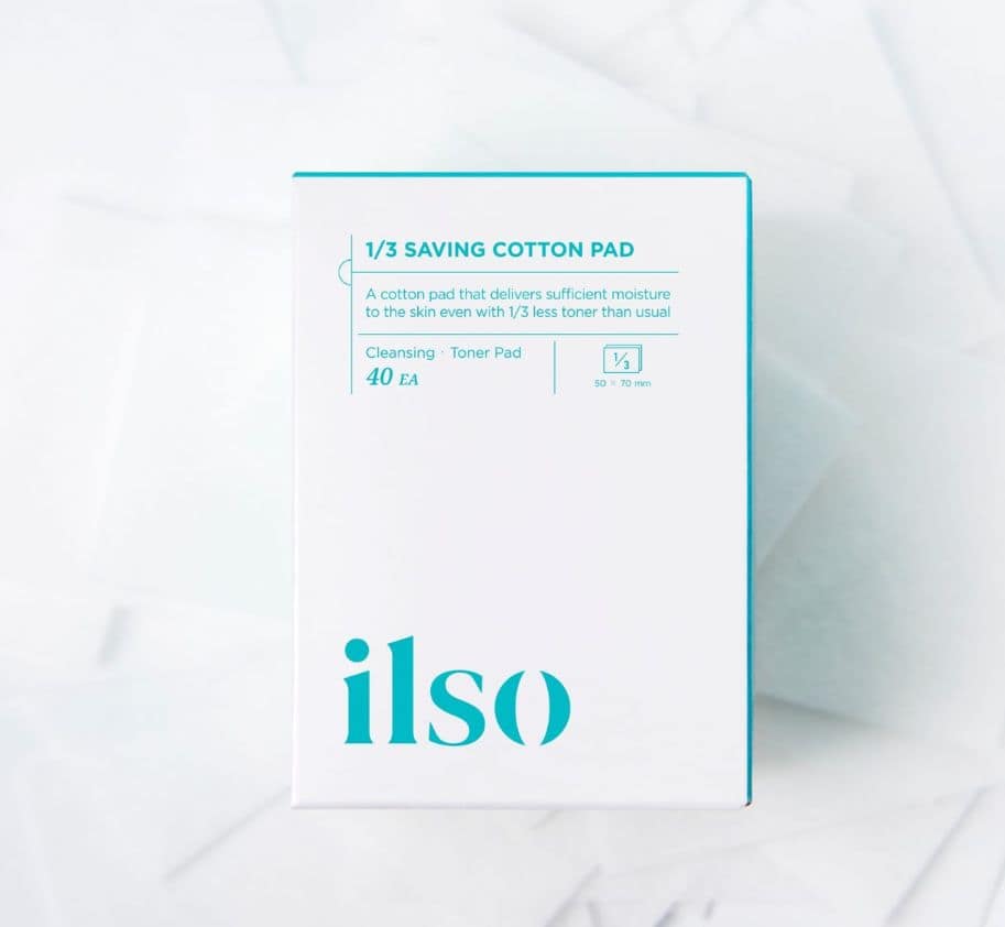 Ilso Saving Cotton Pad