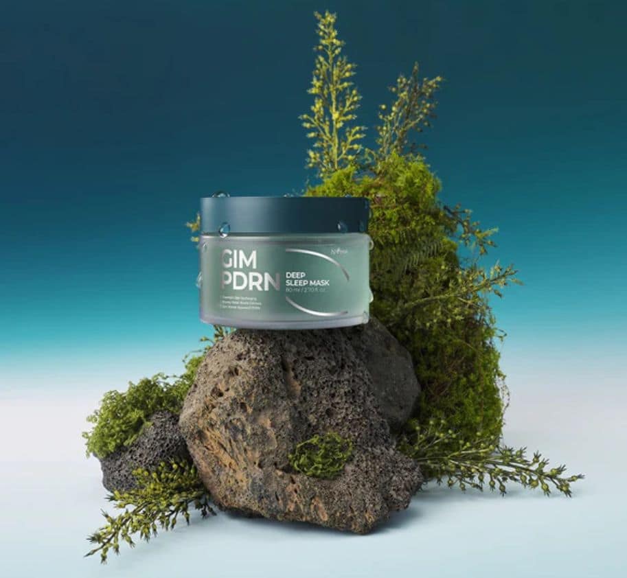 Isntree Gim PDRN Deep Sleep Mask