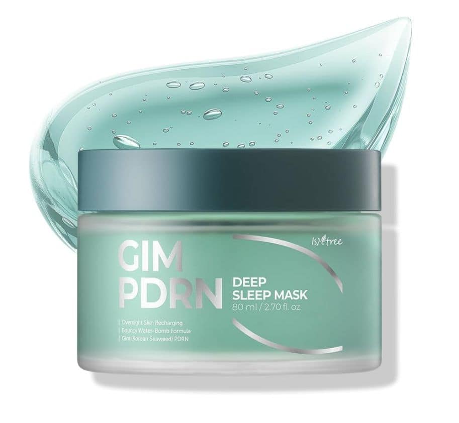 Isntree Gim PDRN Deep Sleep Mask