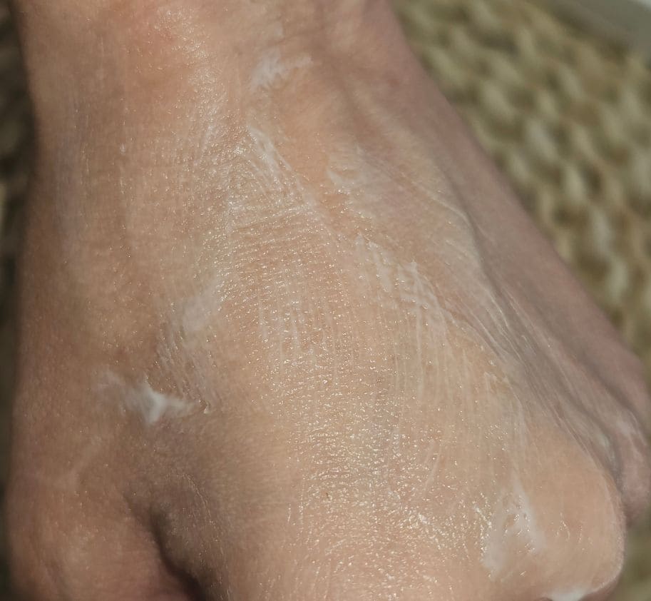 Recenzija Birch Juice Hand Cream