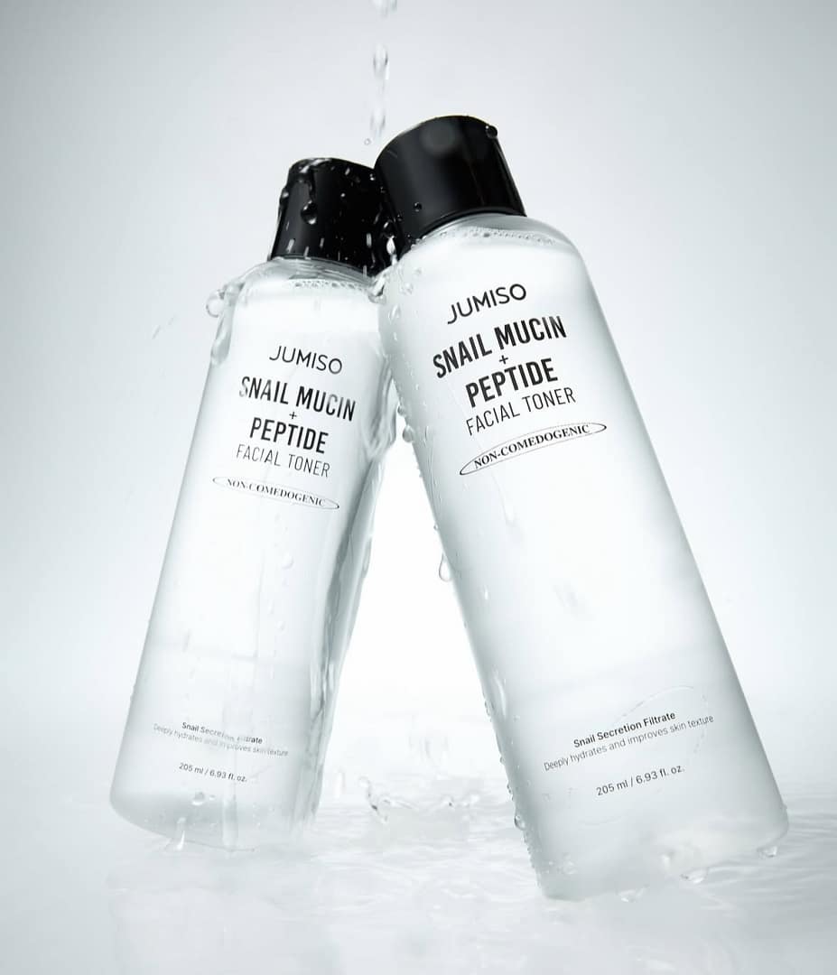 Jumiso Snail Mucin + Peptide Facial Toner